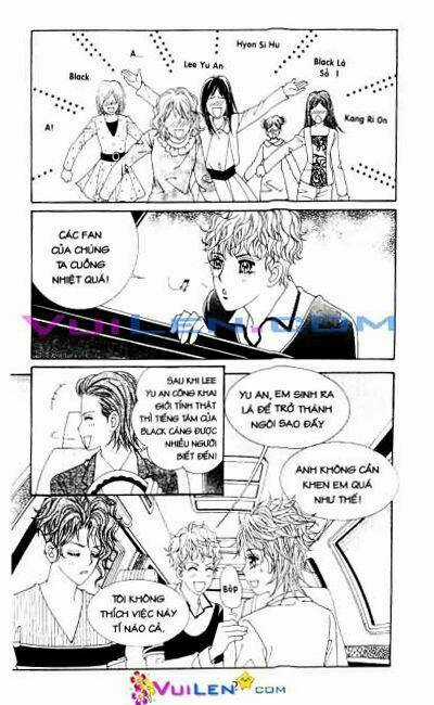 Chạm Mặt Thần Tượng Chapter 9 trang 26