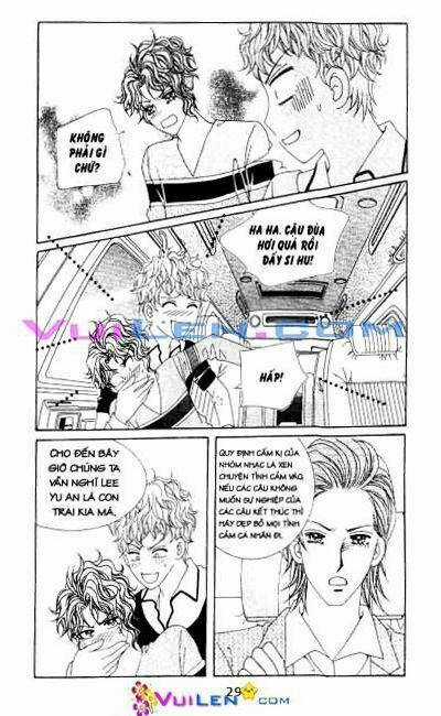 Chạm Mặt Thần Tượng Chapter 9 trang 28