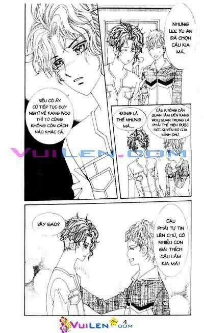 Chạm Mặt Thần Tượng Chapter 9 trang 3