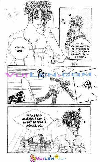 Chạm Mặt Thần Tượng Chapter 9 trang 4