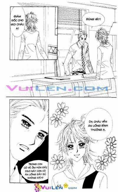 Chạm Mặt Thần Tượng Chapter 9 trang 64