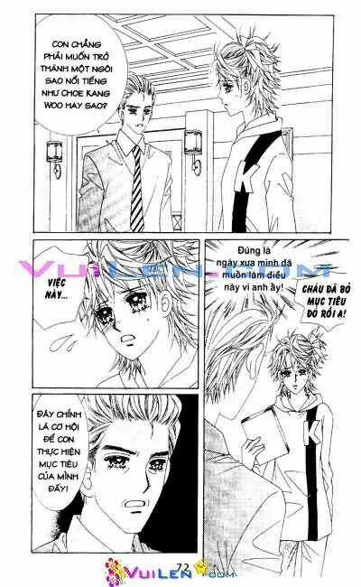 Chạm Mặt Thần Tượng Chapter 9 trang 71