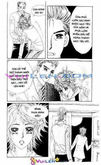 Chạm Mặt Thần Tượng Chapter 9 trang 74