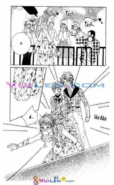 Chạm Mặt Thần Tượng Chapter 9 trang 84