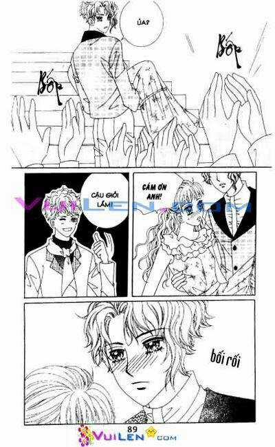 Chạm Mặt Thần Tượng Chapter 9 trang 88