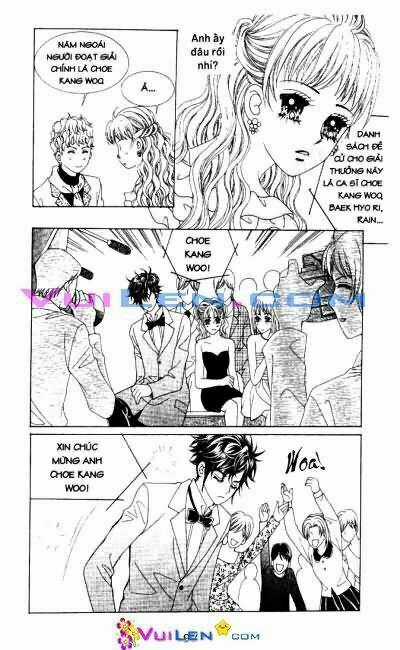 Chạm Mặt Thần Tượng Chapter 9 trang 96