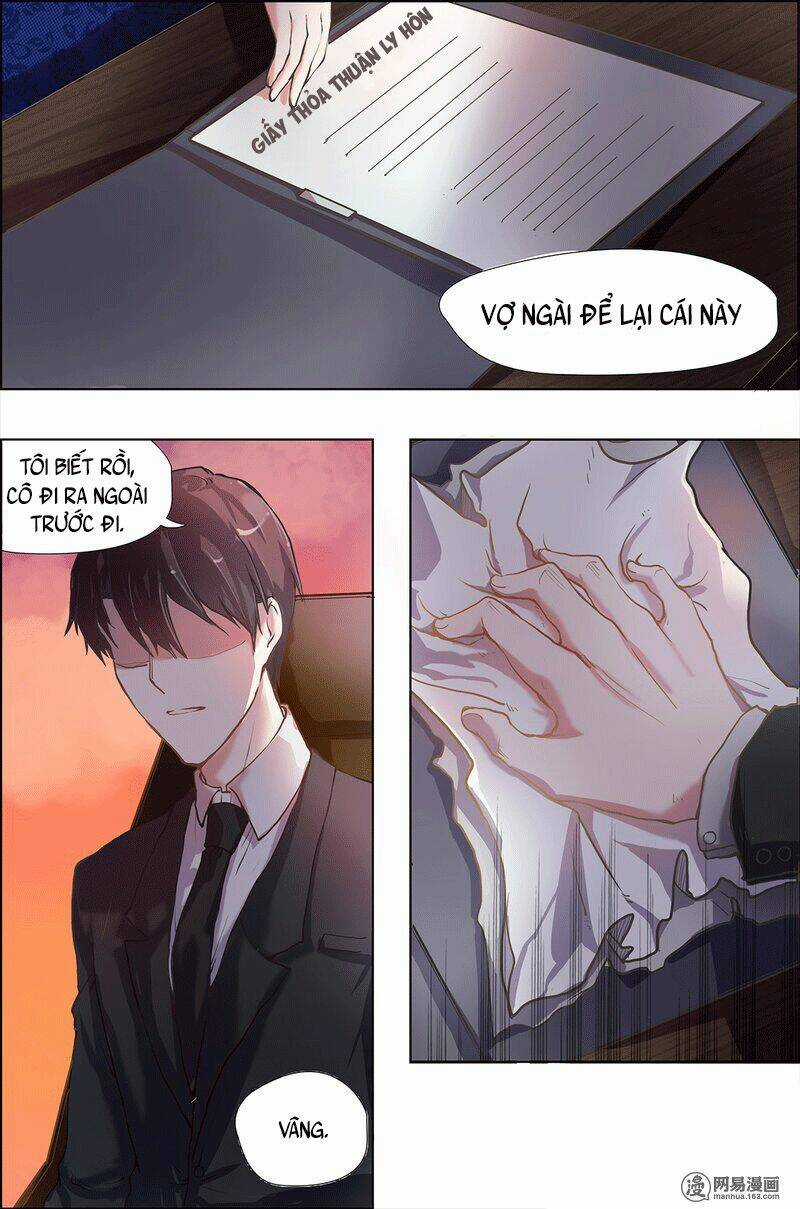 Chẩm Thượng Sủng Hôn Chapter 1 trang 2