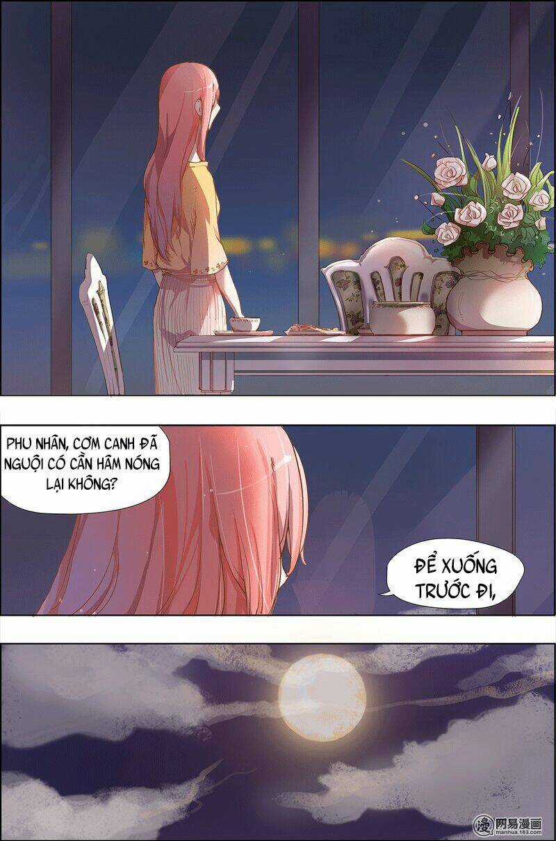 Chẩm Thượng Sủng Hôn Chapter 1 trang 5