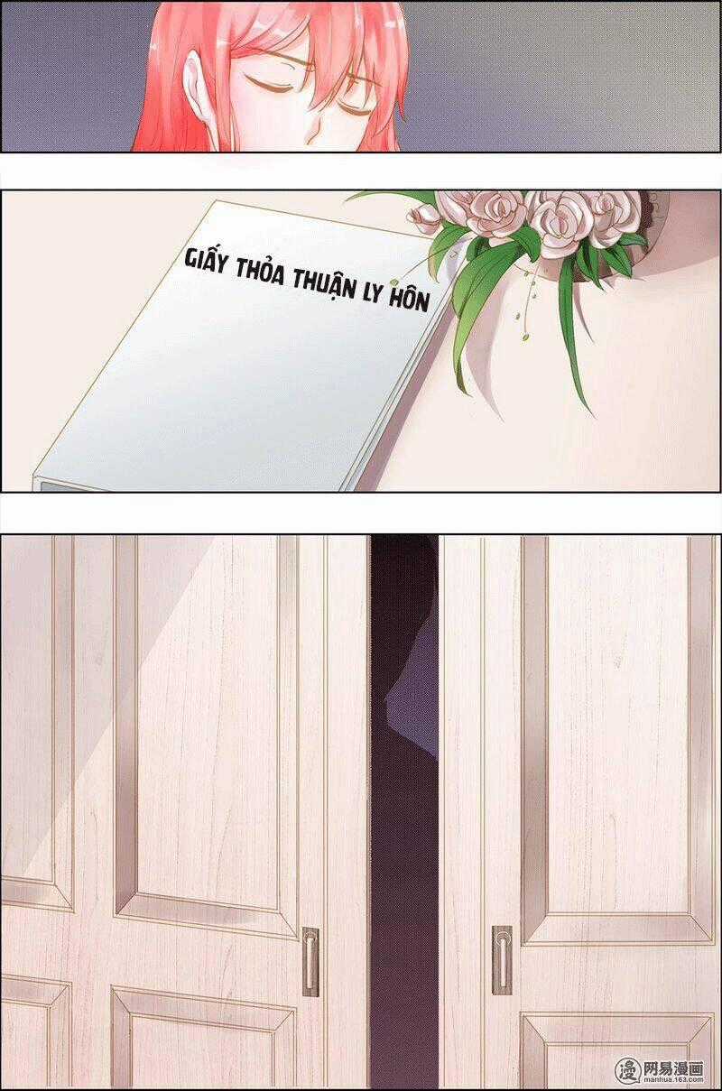 Chẩm Thượng Sủng Hôn Chapter 1 trang 6