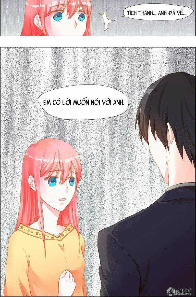 Chẩm Thượng Sủng Hôn Chapter 1 trang 7