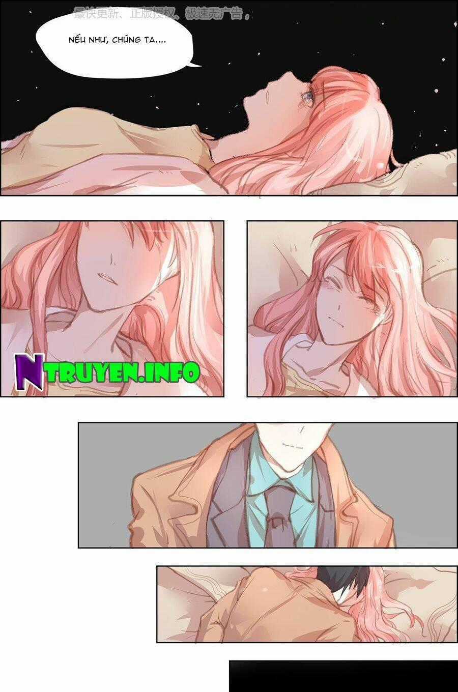 Chẩm Thượng Sủng Hôn Chapter 10 trang 6