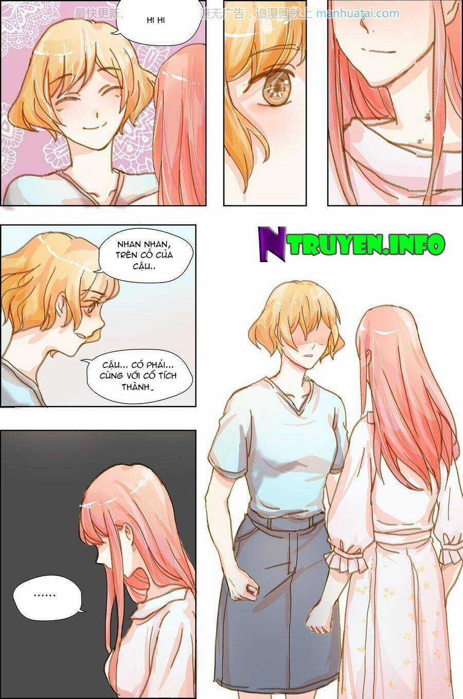 Chẩm Thượng Sủng Hôn Chapter 11 trang 2