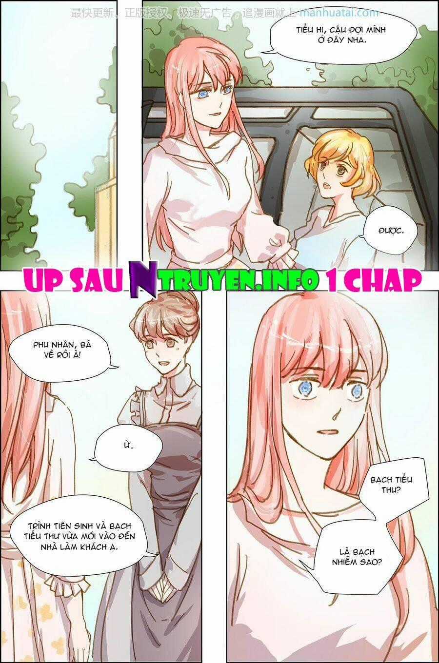 Chẩm Thượng Sủng Hôn Chapter 11 trang 7