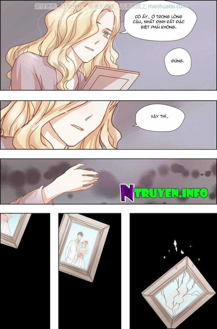 Chẩm Thượng Sủng Hôn Chapter 12 trang 5