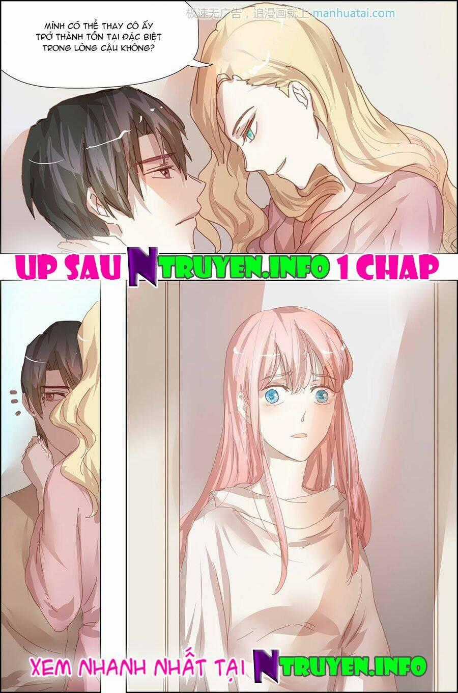 Chẩm Thượng Sủng Hôn Chapter 12 trang 6