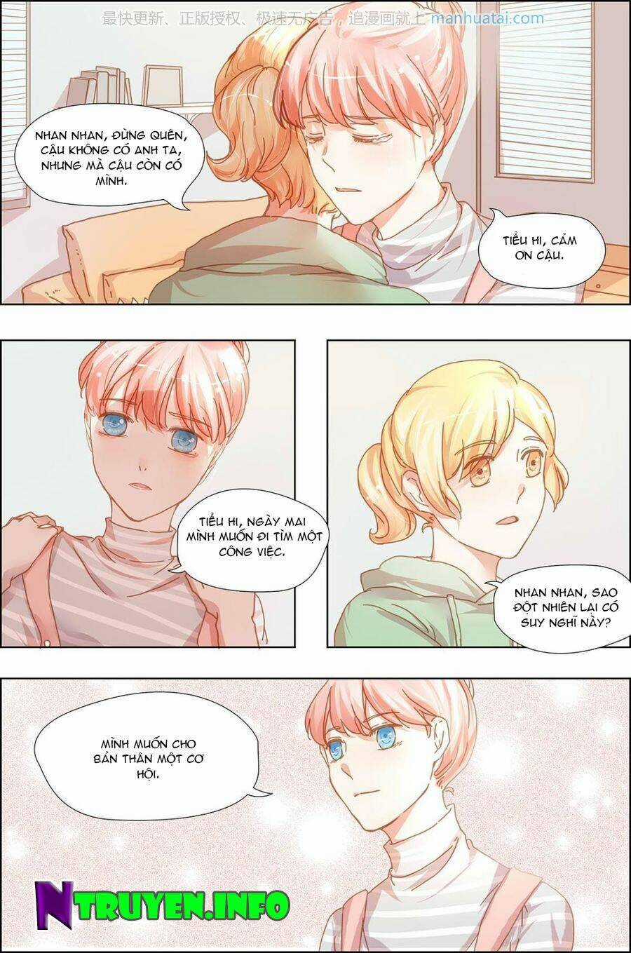 Chẩm Thượng Sủng Hôn Chapter 13 trang 4