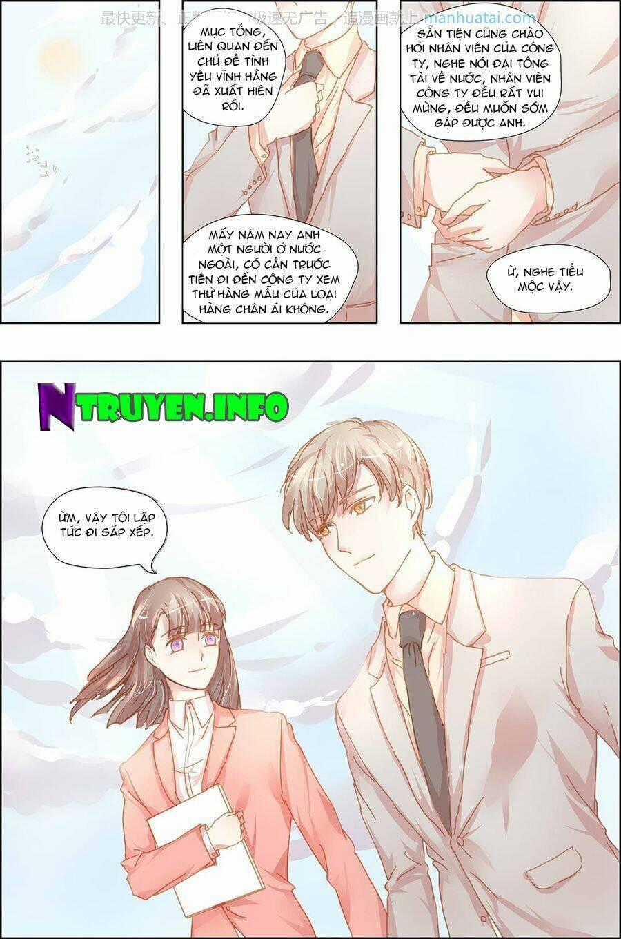 Chẩm Thượng Sủng Hôn Chapter 13 trang 6