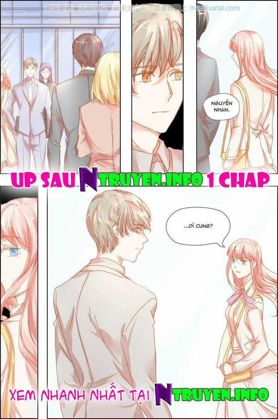 Chẩm Thượng Sủng Hôn Chapter 13 trang 7