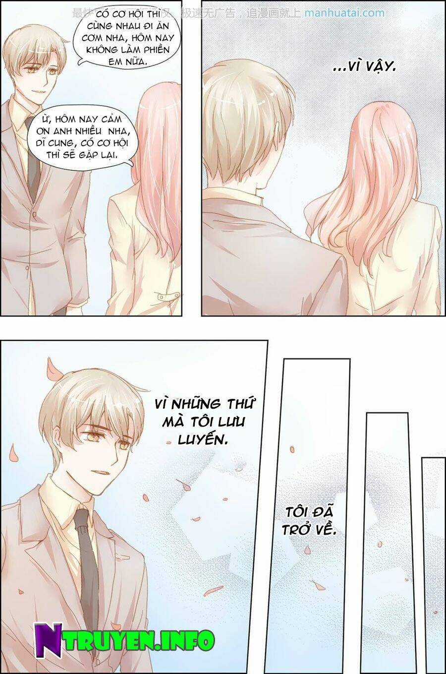 Chẩm Thượng Sủng Hôn Chapter 14 trang 5