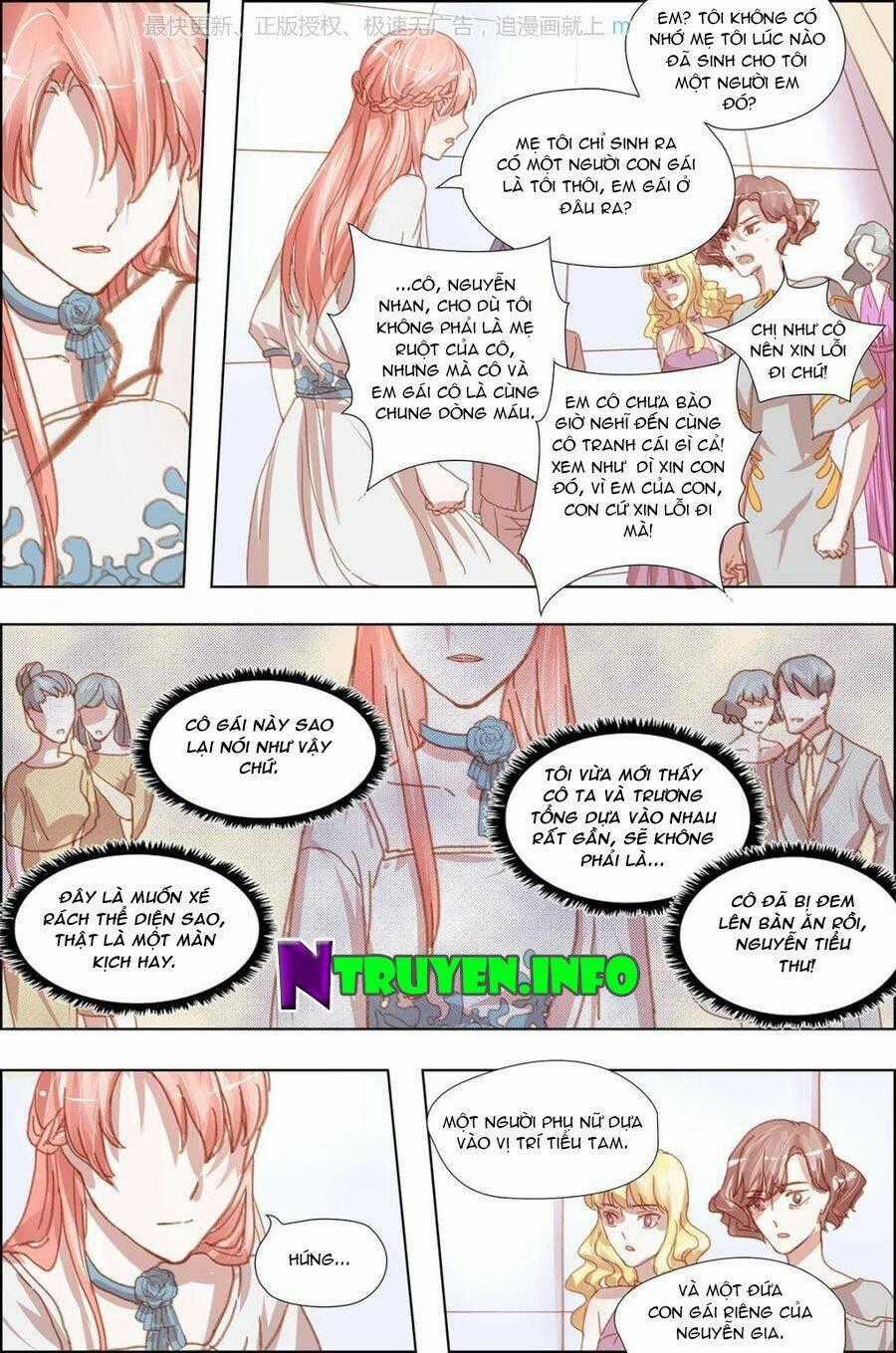 Chẩm Thượng Sủng Hôn Chapter 15 trang 6