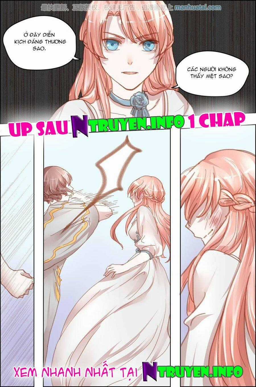 Chẩm Thượng Sủng Hôn Chapter 15 trang 7