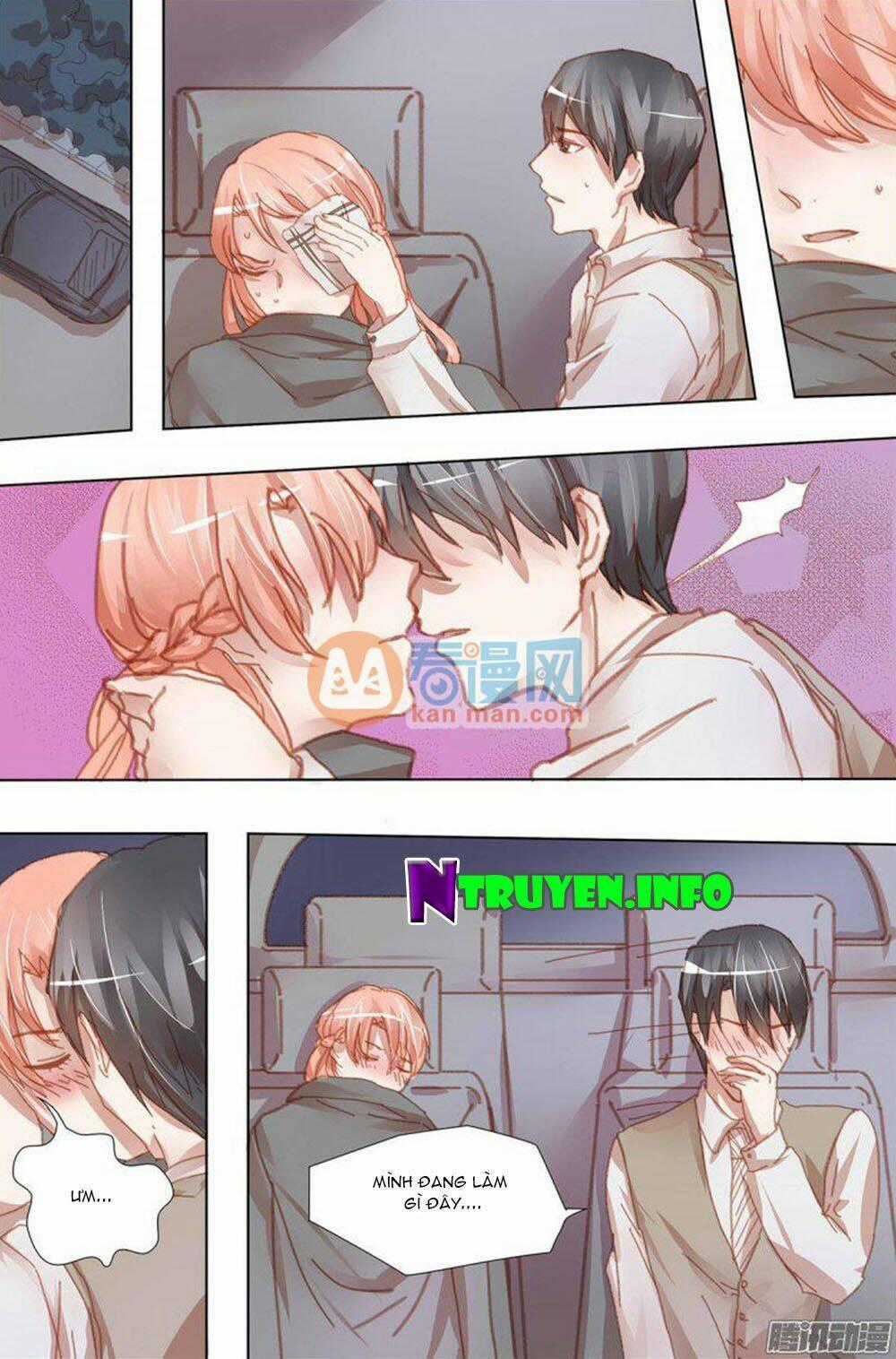 Chẩm Thượng Sủng Hôn Chapter 16 trang 6
