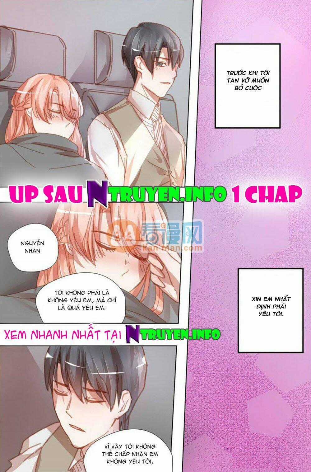 Chẩm Thượng Sủng Hôn Chapter 16 trang 7