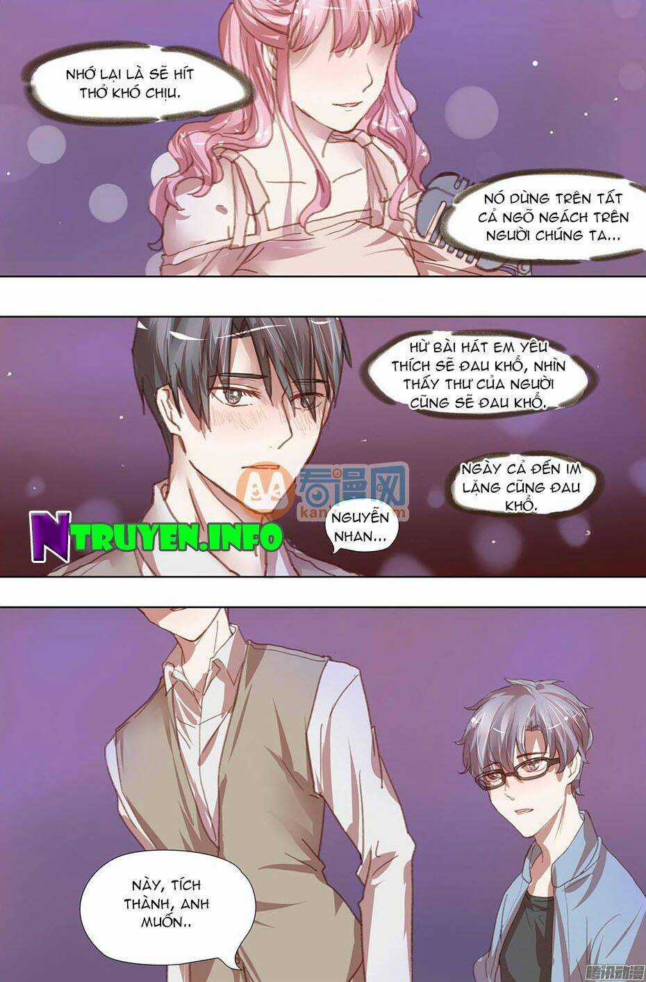 Chẩm Thượng Sủng Hôn Chapter 17 trang 4