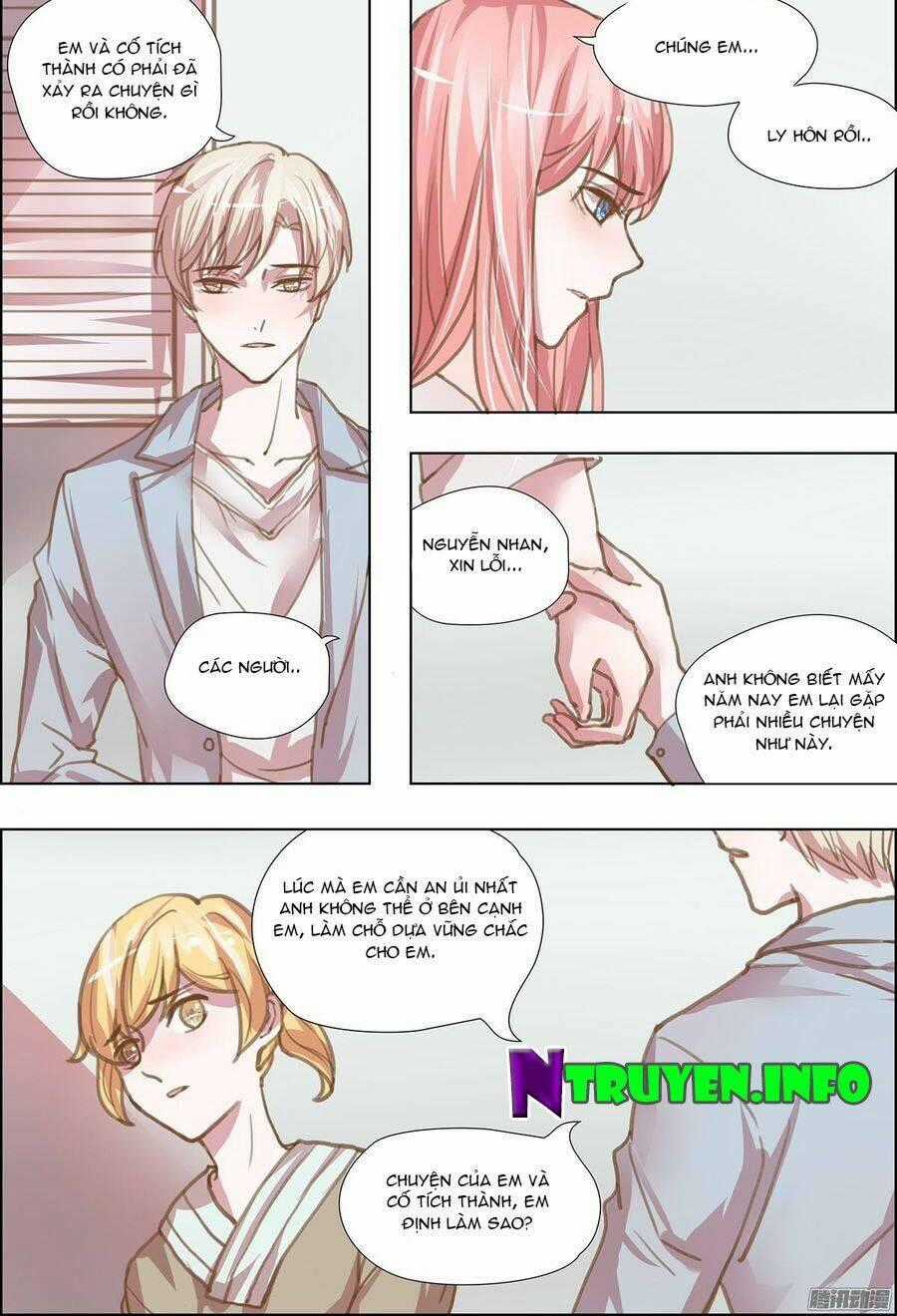 Chẩm Thượng Sủng Hôn Chapter 18 trang 1