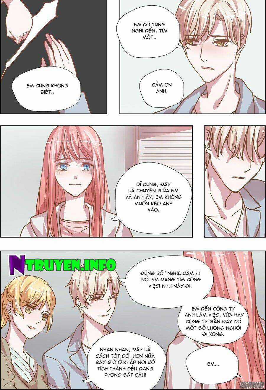 Chẩm Thượng Sủng Hôn Chapter 18 trang 2