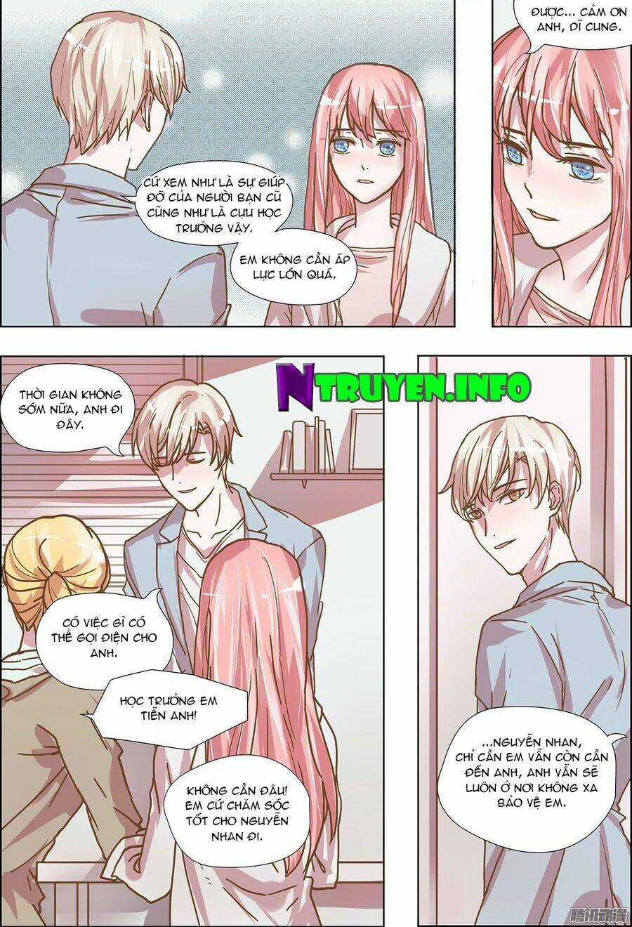 Chẩm Thượng Sủng Hôn Chapter 18 trang 3