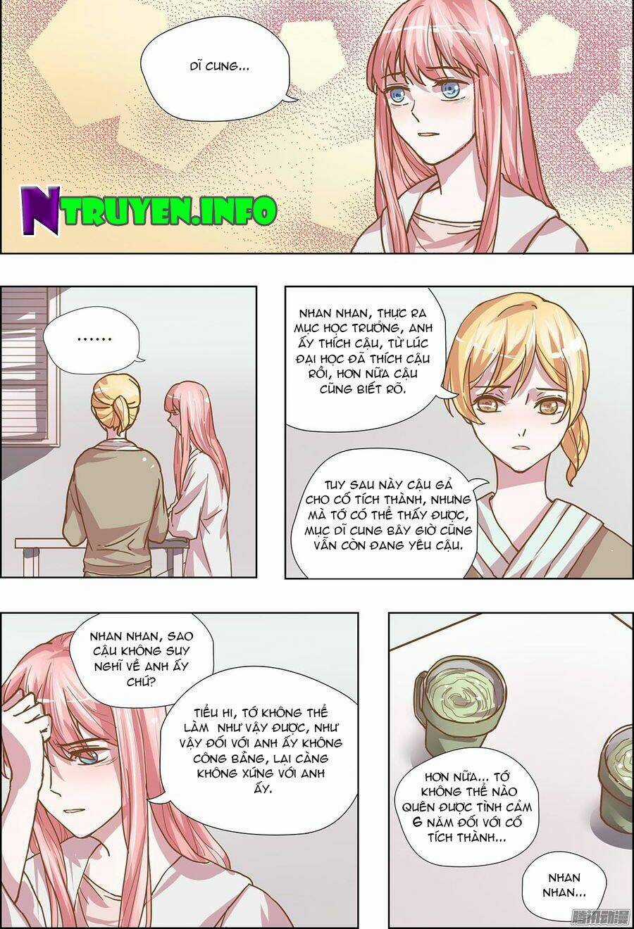 Chẩm Thượng Sủng Hôn Chapter 18 trang 4