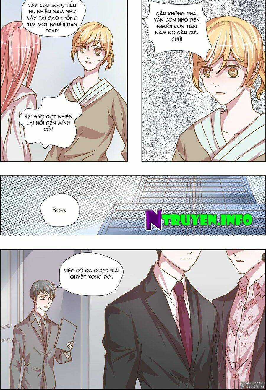 Chẩm Thượng Sủng Hôn Chapter 18 trang 5