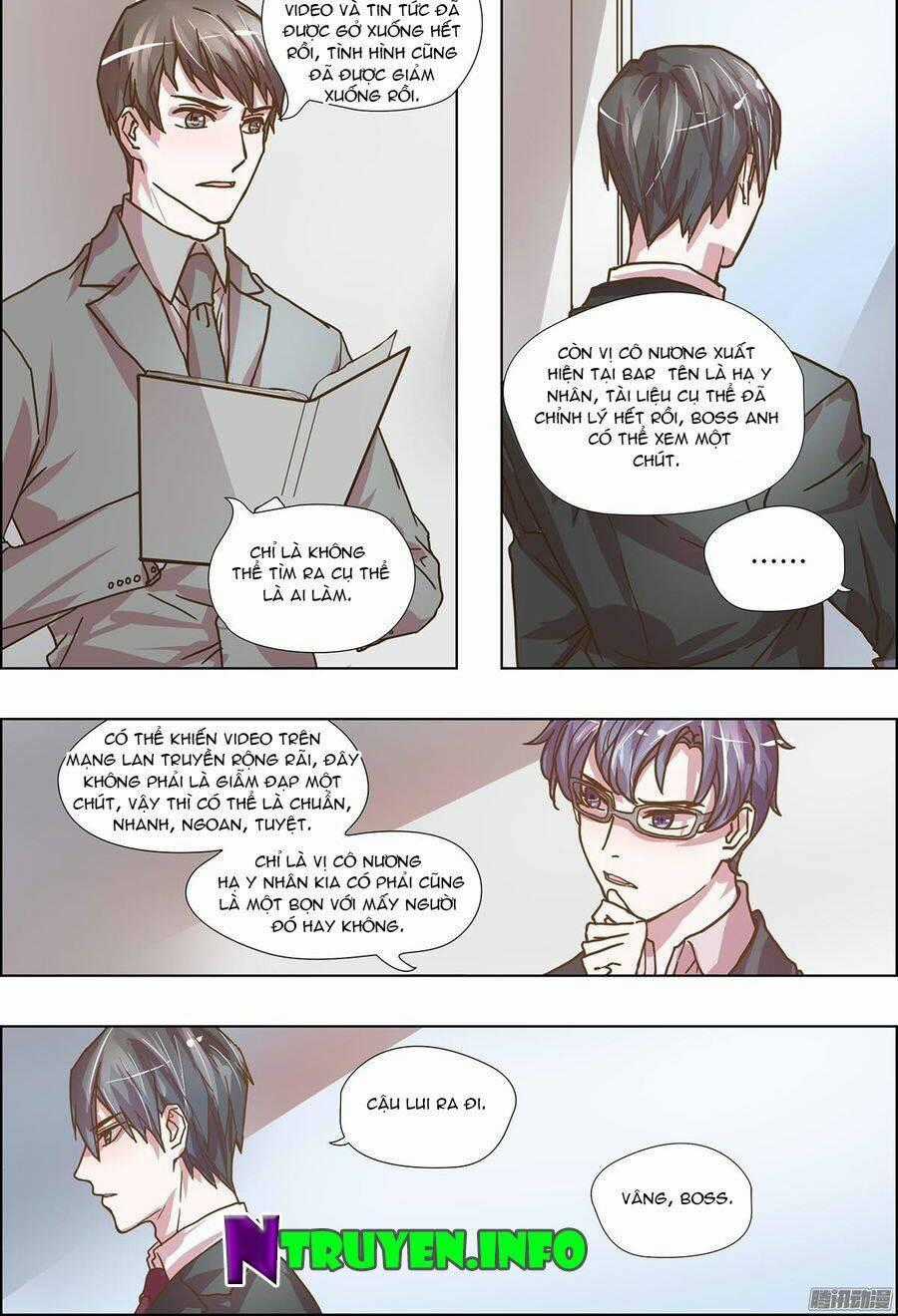 Chẩm Thượng Sủng Hôn Chapter 18 trang 6