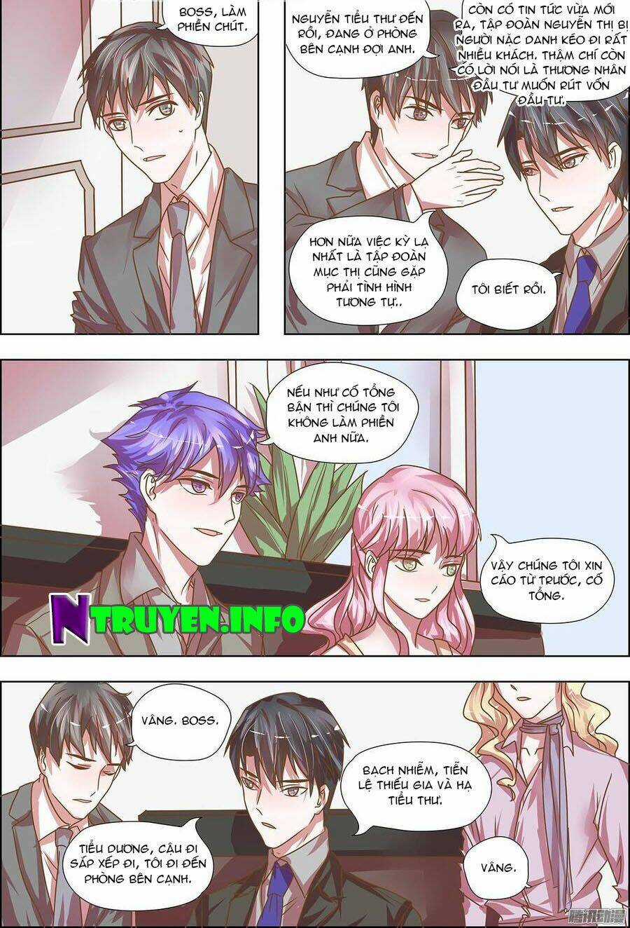 Chẩm Thượng Sủng Hôn Chapter 19 trang 2