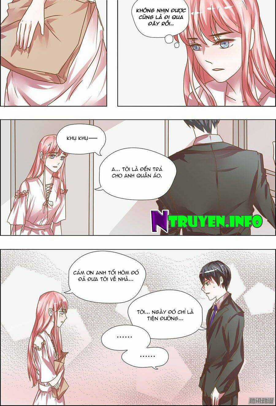 Chẩm Thượng Sủng Hôn Chapter 19 trang 3