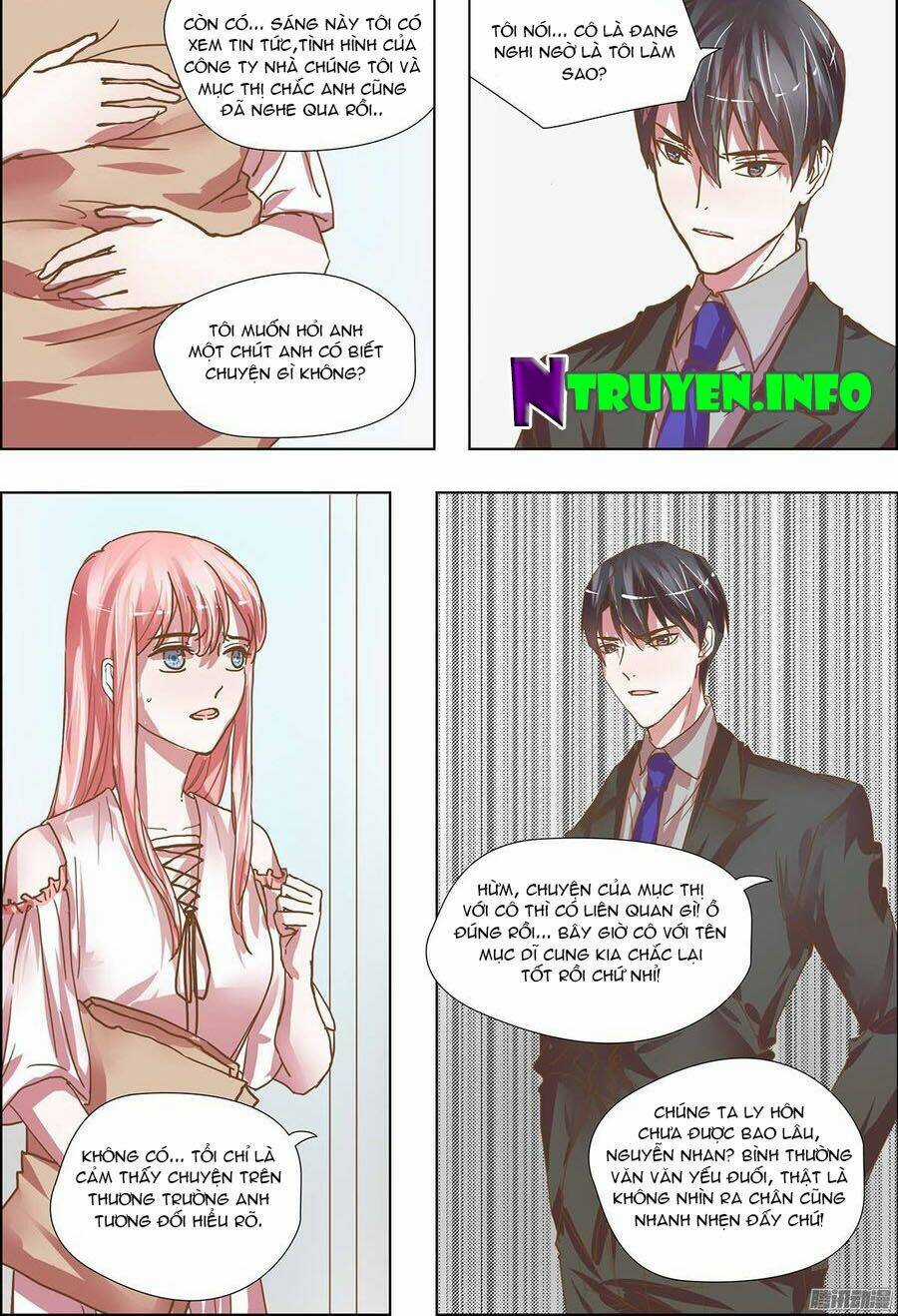 Chẩm Thượng Sủng Hôn Chapter 19 trang 4