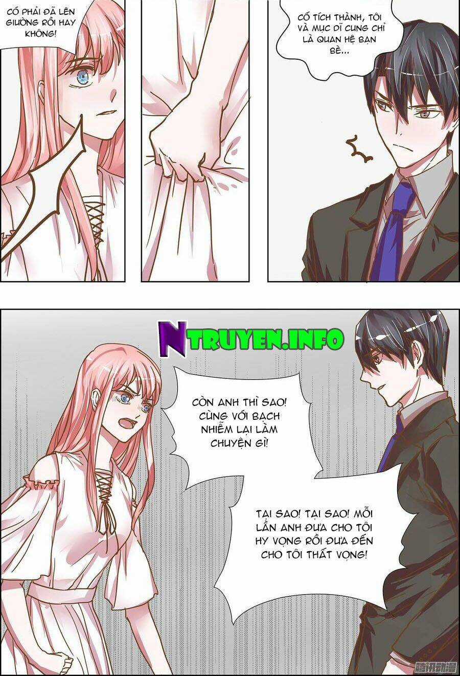 Chẩm Thượng Sủng Hôn Chapter 19 trang 5