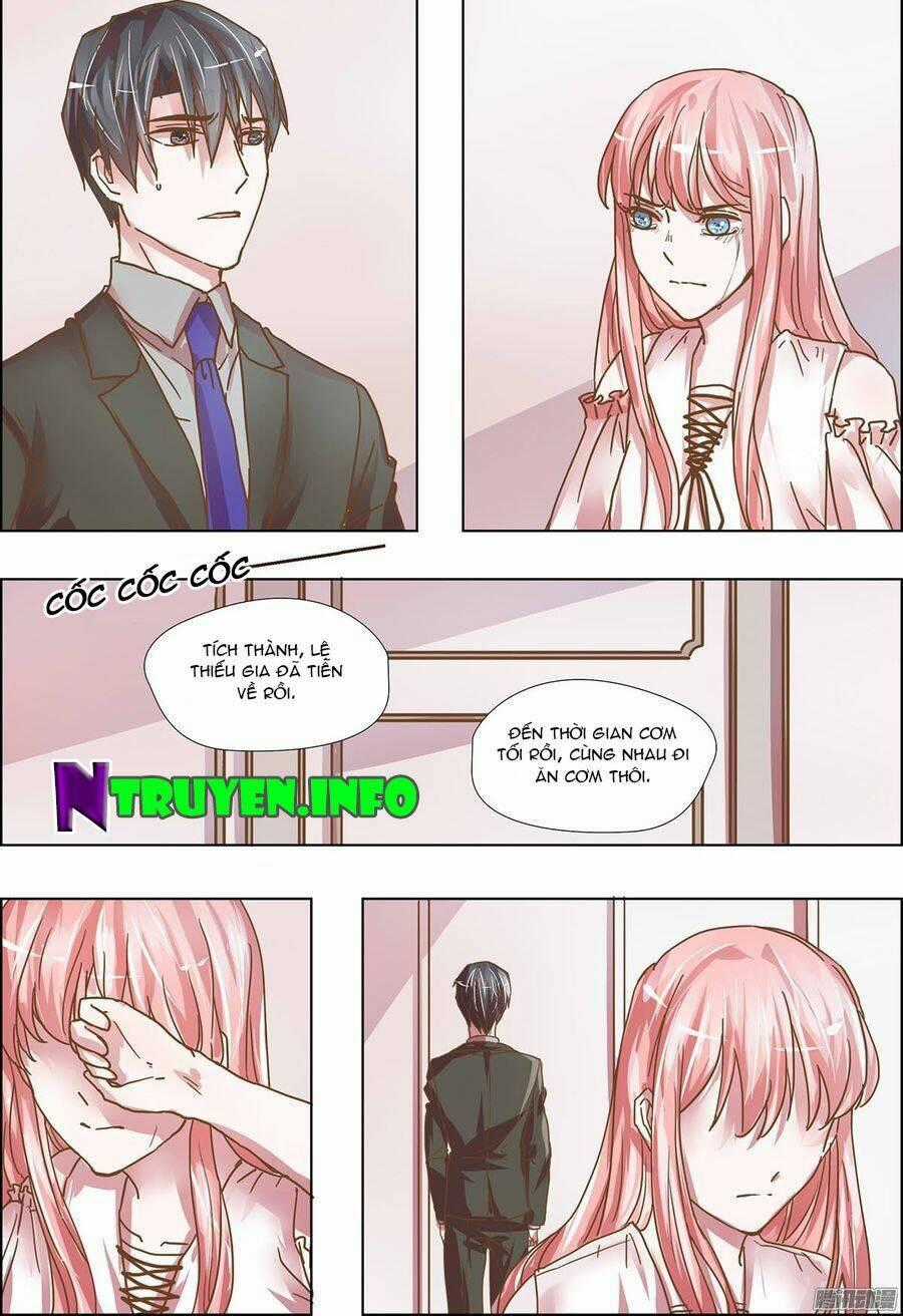 Chẩm Thượng Sủng Hôn Chapter 19 trang 6