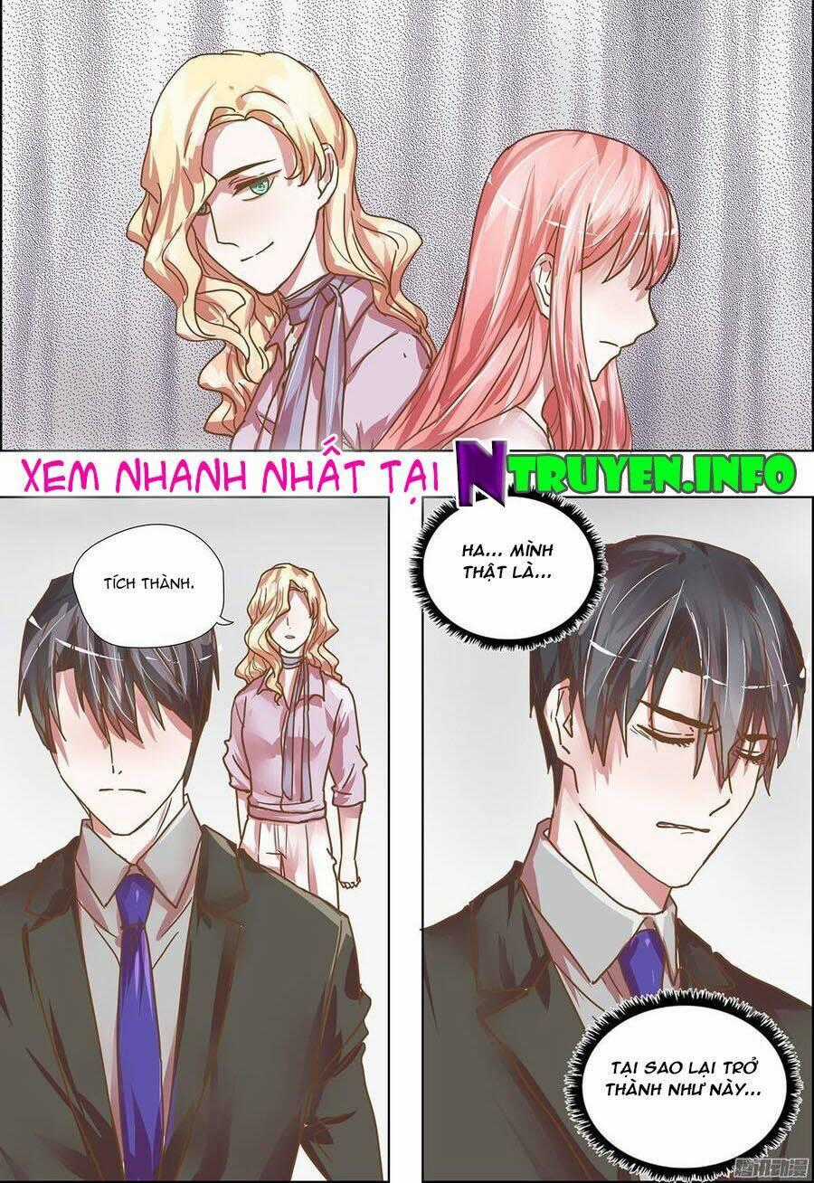 Chẩm Thượng Sủng Hôn Chapter 19 trang 7