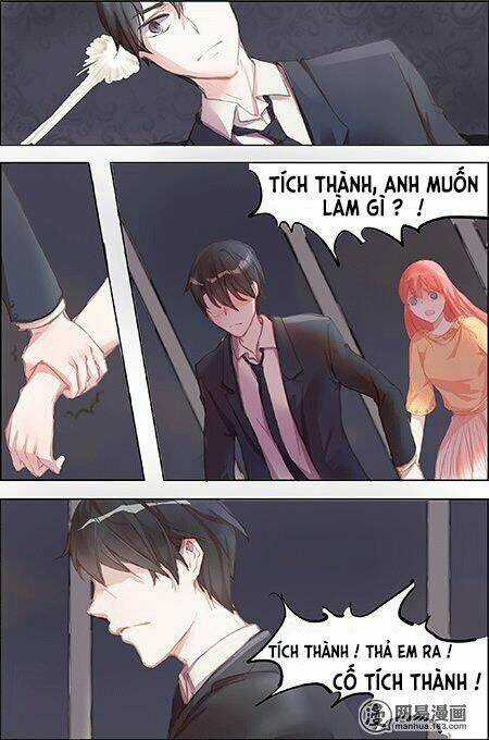 Chẩm Thượng Sủng Hôn Chapter 2 trang 2