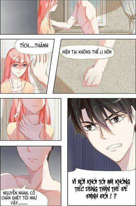 Chẩm Thượng Sủng Hôn Chapter 2 trang 5