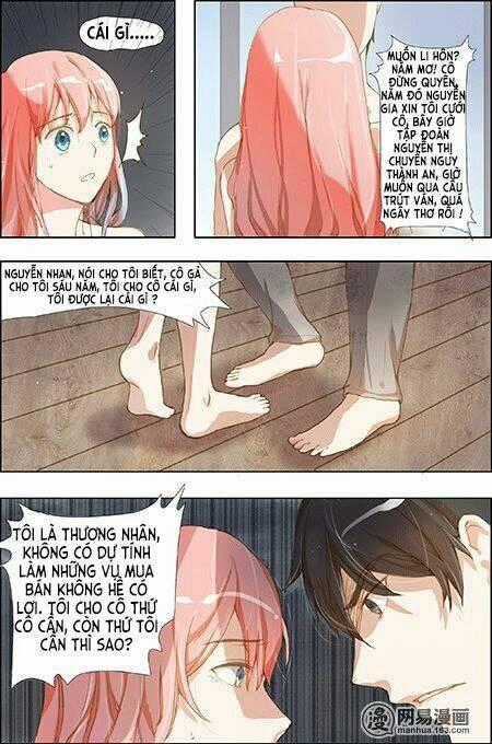 Chẩm Thượng Sủng Hôn Chapter 2 trang 6