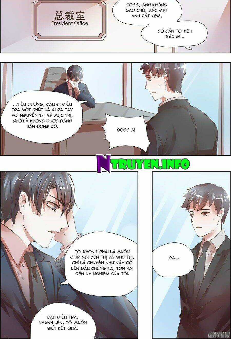 Chẩm Thượng Sủng Hôn Chapter 20 trang 2