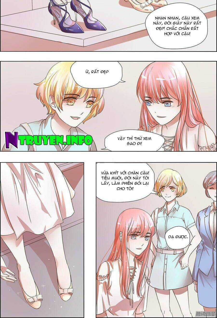 Chẩm Thượng Sủng Hôn Chapter 20 trang 3