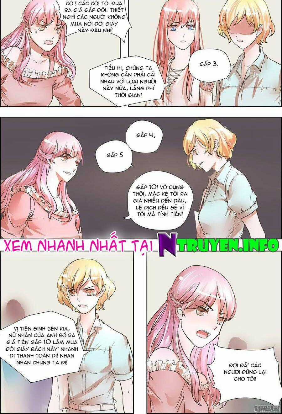 Chẩm Thượng Sủng Hôn Chapter 20 trang 6