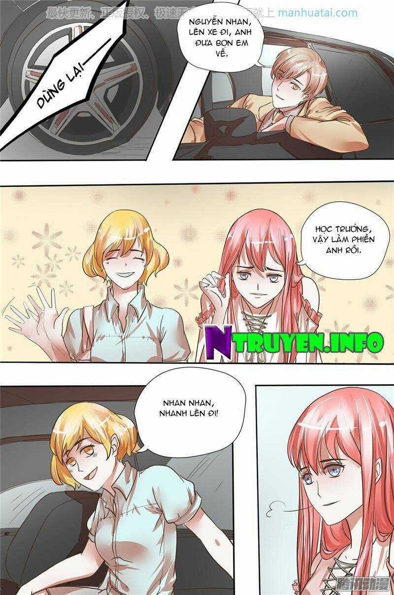 Chẩm Thượng Sủng Hôn Chapter 21 trang 2