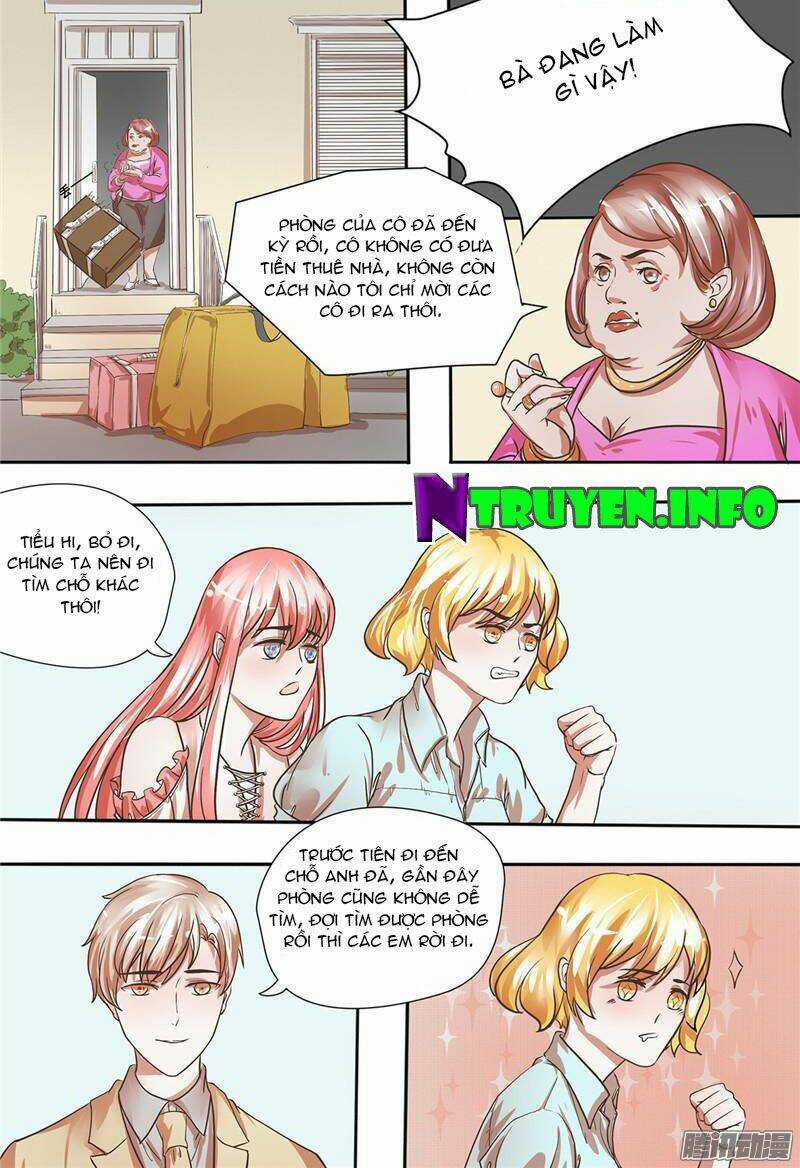 Chẩm Thượng Sủng Hôn Chapter 21 trang 3