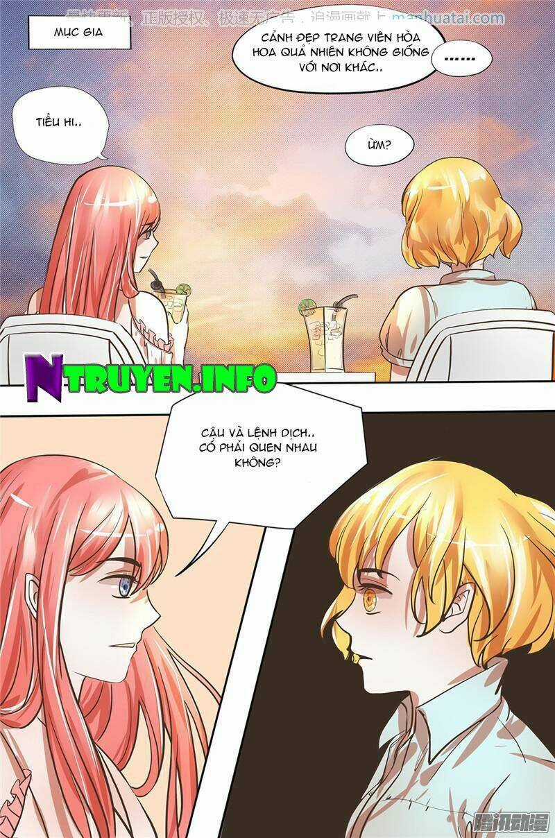 Chẩm Thượng Sủng Hôn Chapter 21 trang 4