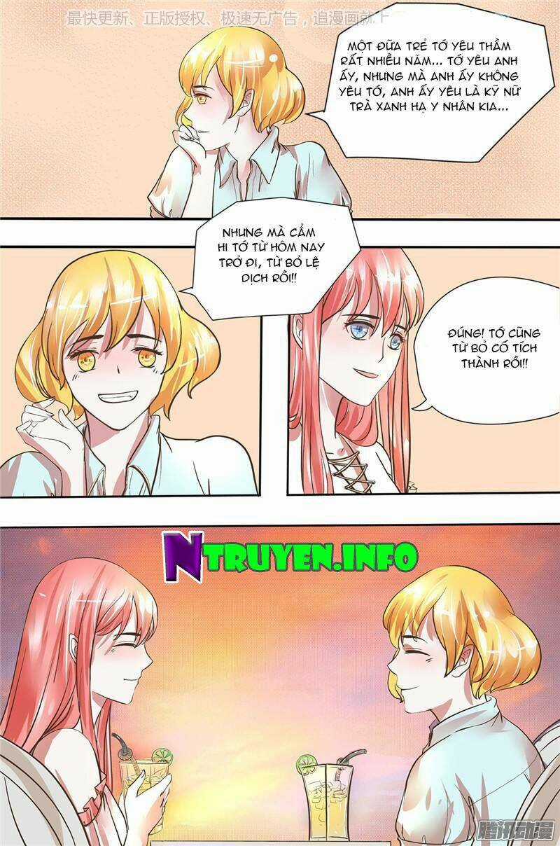 Chẩm Thượng Sủng Hôn Chapter 21 trang 5